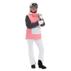 Icepeak, Cesena Winter Anorak Women Pink