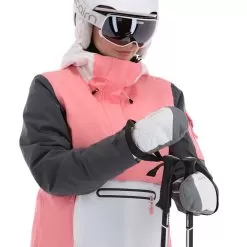 Icepeak, Cesena Winter Anorak Women Pink -Ski Online Store icepeak cesena af anorak dames roze 22icepe207v1 BI 05