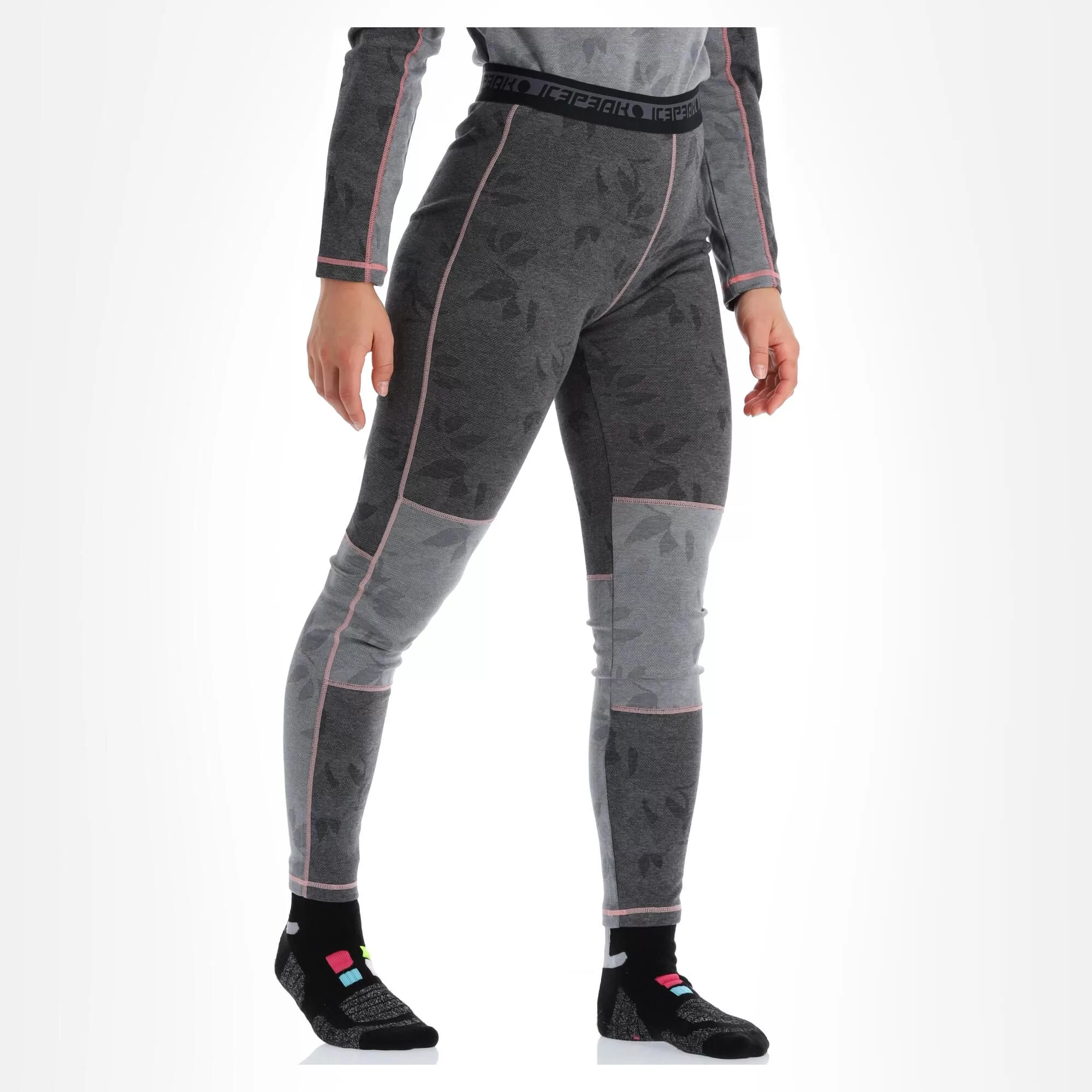Icepeak, Challis Thermal Pants Women Black 4 Icepeak, Challis Thermal Pants Women Black - Image 2