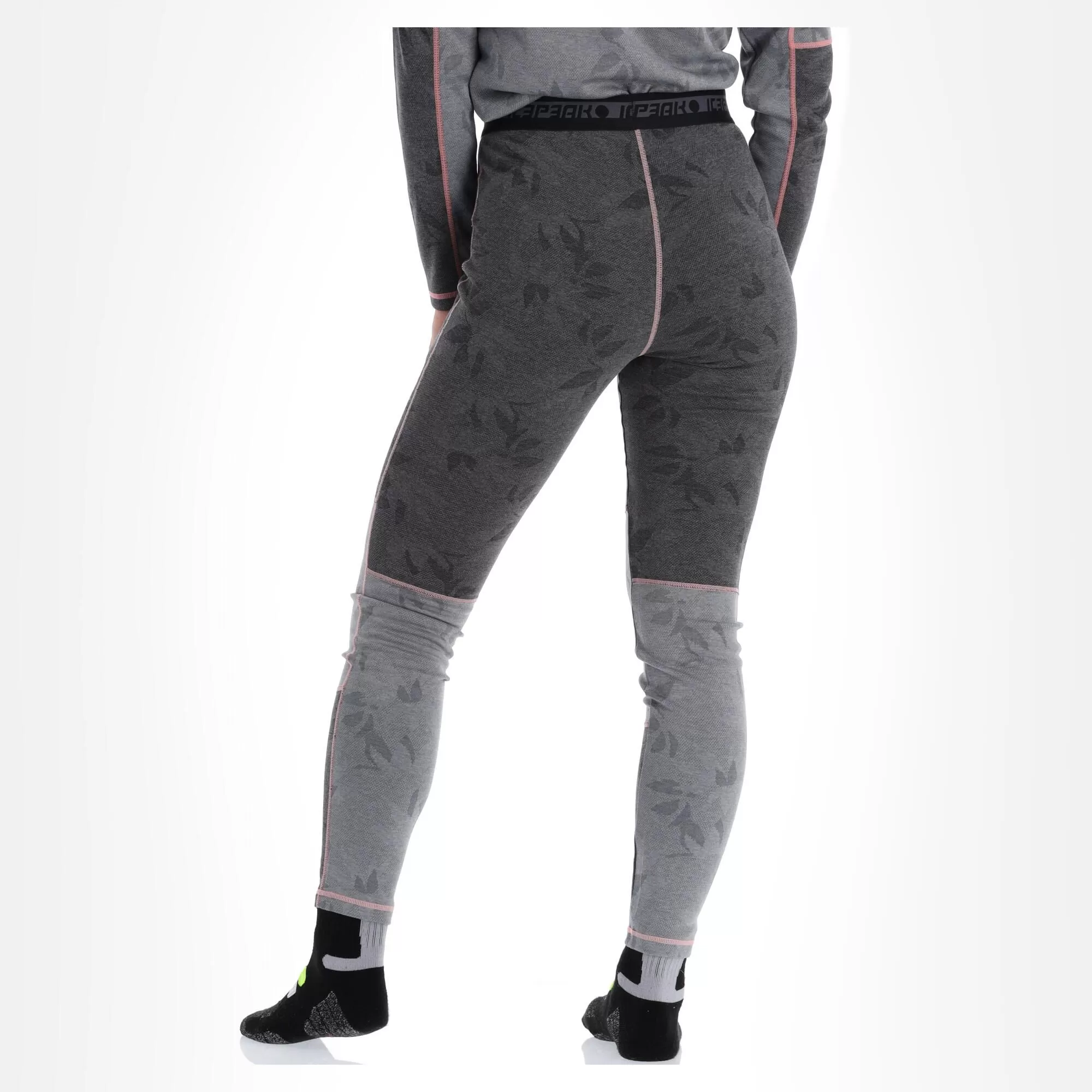 Icepeak, Challis Thermal Pants Women Black 5 Icepeak, Challis Thermal Pants Women Black - Image 3