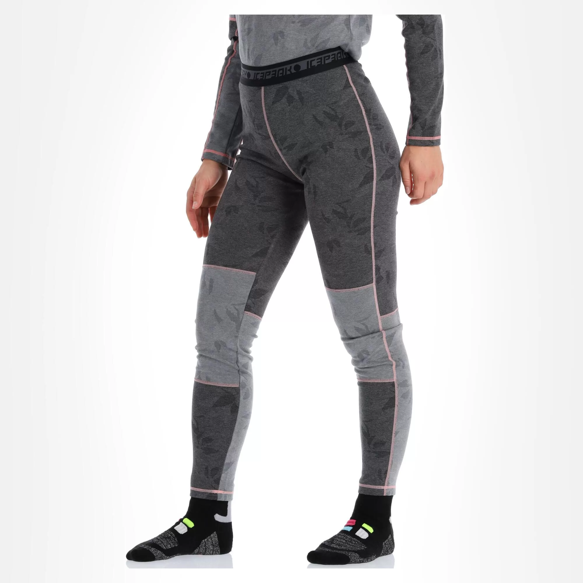 Icepeak, Challis Thermal Pants Women Black 6 Icepeak, Challis Thermal Pants Women Black - Image 4