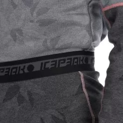 Icepeak, Challis Thermal Pants Women Black 11 Icepeak, Challis Thermal Pants Women Black -Ski Online Store icepeak challis fb thermobroek dames zwart 22icepe235v2 BI 05