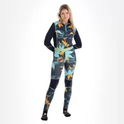 Icepeak, Chaska Thermal Pants Women Dark Blue