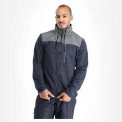 Icepeak, Chemung Jacket Men Ultra Marine Blue -Ski Online Store icepeak chemung ea vest heren ultra marine blauw EA11ice118b BI 02