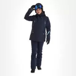 Icepeak, Clover Ski Jacket Women Dark Blue