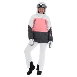 Icepeak, Clover Ski Jacket Women Pink