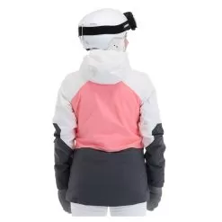 Icepeak, Clover Ski Jacket Women Pink -Ski Online Store icepeak clover aa jas gevoerd dames roze 22icepe204v1 BI 03