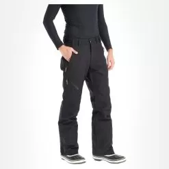 Icepeak, Colman Ski Pants Men Black -Ski Online Store icepeak colman skibroek heren zwart BA10ice038b BI 04