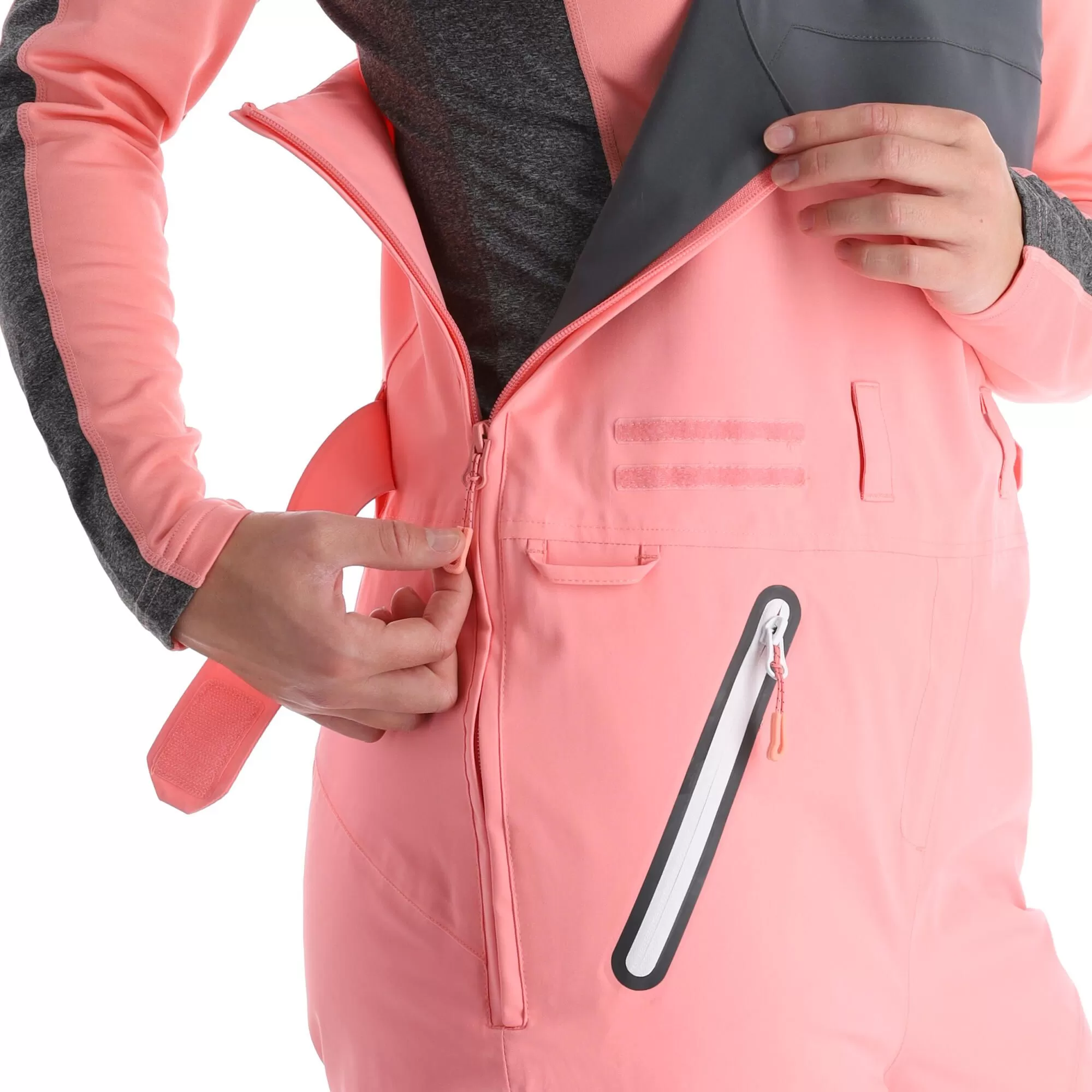 Icepeak, Comins Ski Pants Women Pink 7 Icepeak, Comins Ski Pants Women Pink - Image 5