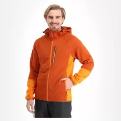 Icepeak, Conway Jacket Men Rust Brown -Ski Online Store icepeak conway ea vest heren rust bruin 22icepe272v1 BI 04