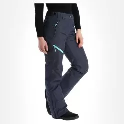 Icepeak, Cordele Ski Pants Women Dark Blue -Ski Online Store icepeak cordele ba skibroek gevoerd dames dark blauw 22icepe217v1 BI 04