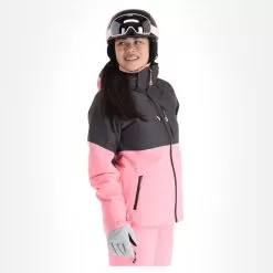 Icepeak, Cornell Ski Jacket Women Pink -Ski Online Store icepeak cornell aa jas gevoerd dames roze 22icepe205v1 BI 04