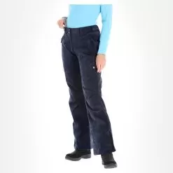 Icepeak, Covina Ski Pants Women Dark Blue -Ski Online Store icepeak covina skibroek dames ark blauw BA20ice025b BI 02