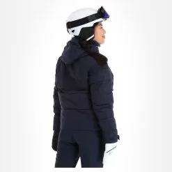 Icepeak, Creola Ski Jacket Women Dark Blue 9 Icepeak, Creola Ski Jacket Women Dark Blue -Ski Online Store icepeak creola aa jas gevoerd dames dark blauw 22icepe206v1 BI 03