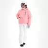 Icepeak, Creola Ski Jacket Women Pink -Ski Online Store icepeak creola aa jas gevoerd dames roze 22icepe206v2 BI 01