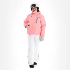 Icepeak, Creola Ski Jacket Women Pink