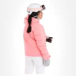 Icepeak, Creola Ski Jacket Women Pink -Ski Online Store icepeak creola aa jas gevoerd dames roze 22icepe206v2 BI 03