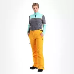 Icepeak, Curlew Ski Pants Women Abricot Orange