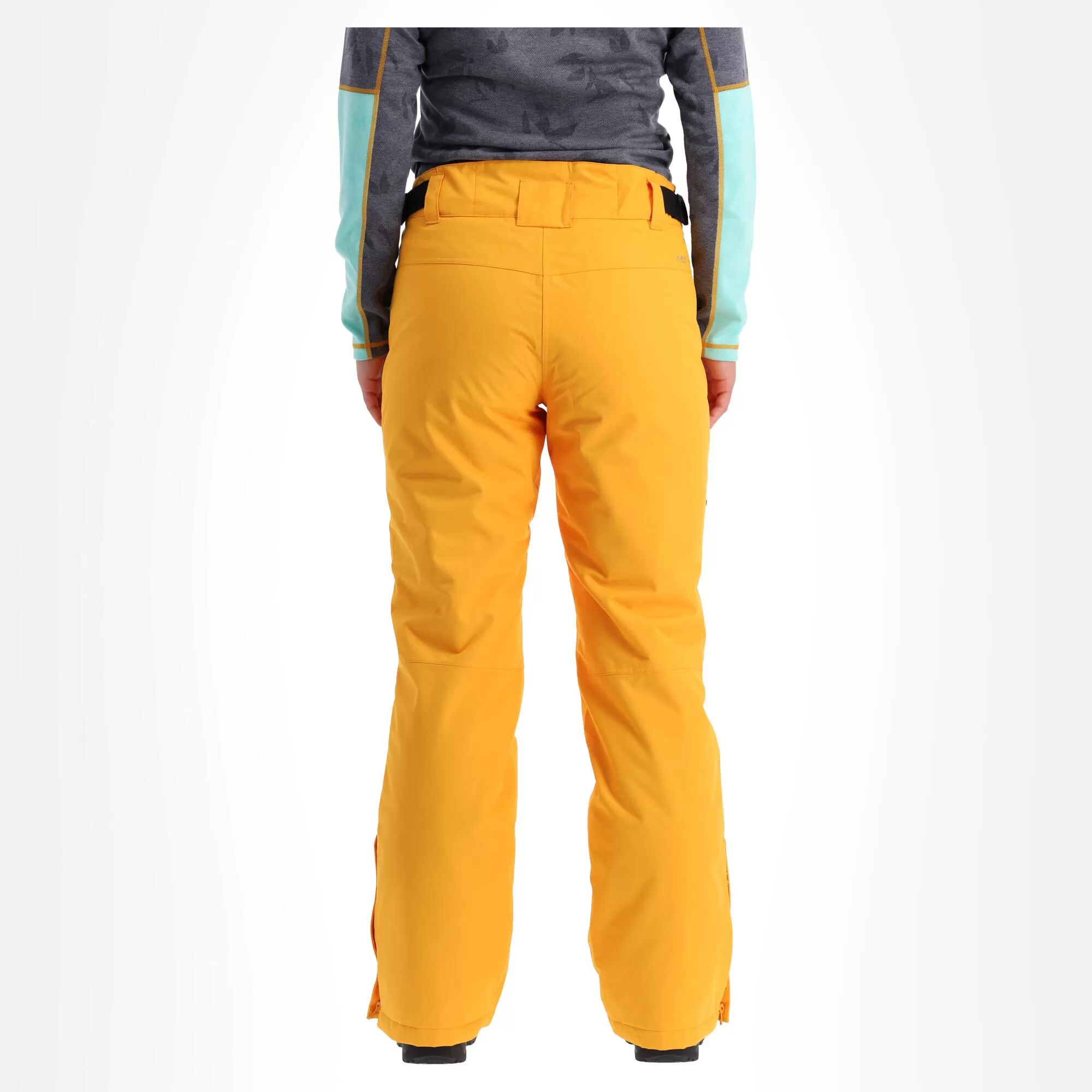 Icepeak, Curlew Ski Pants Women Abricot Orange 5 Icepeak, Curlew Ski Pants Women Abricot Orange - Image 3