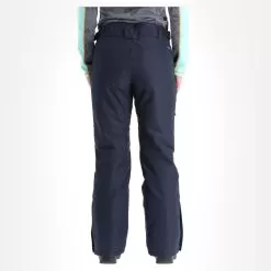 Icepeak, Curlew Ski Pants Women Dark Blue -Ski Online Store icepeak curlew aa jas gevoerd dames dark blauw 22icepe218v5 BI 03