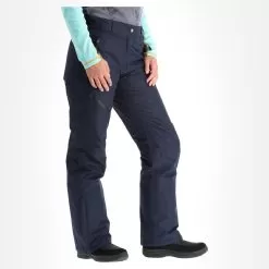 Icepeak, Curlew Ski Pants Women Dark Blue -Ski Online Store icepeak curlew aa jas gevoerd dames dark blauw 22icepe218v5 BI 04