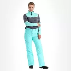 Icepeak, Curlew Ski Pants Women Turquoise Blue