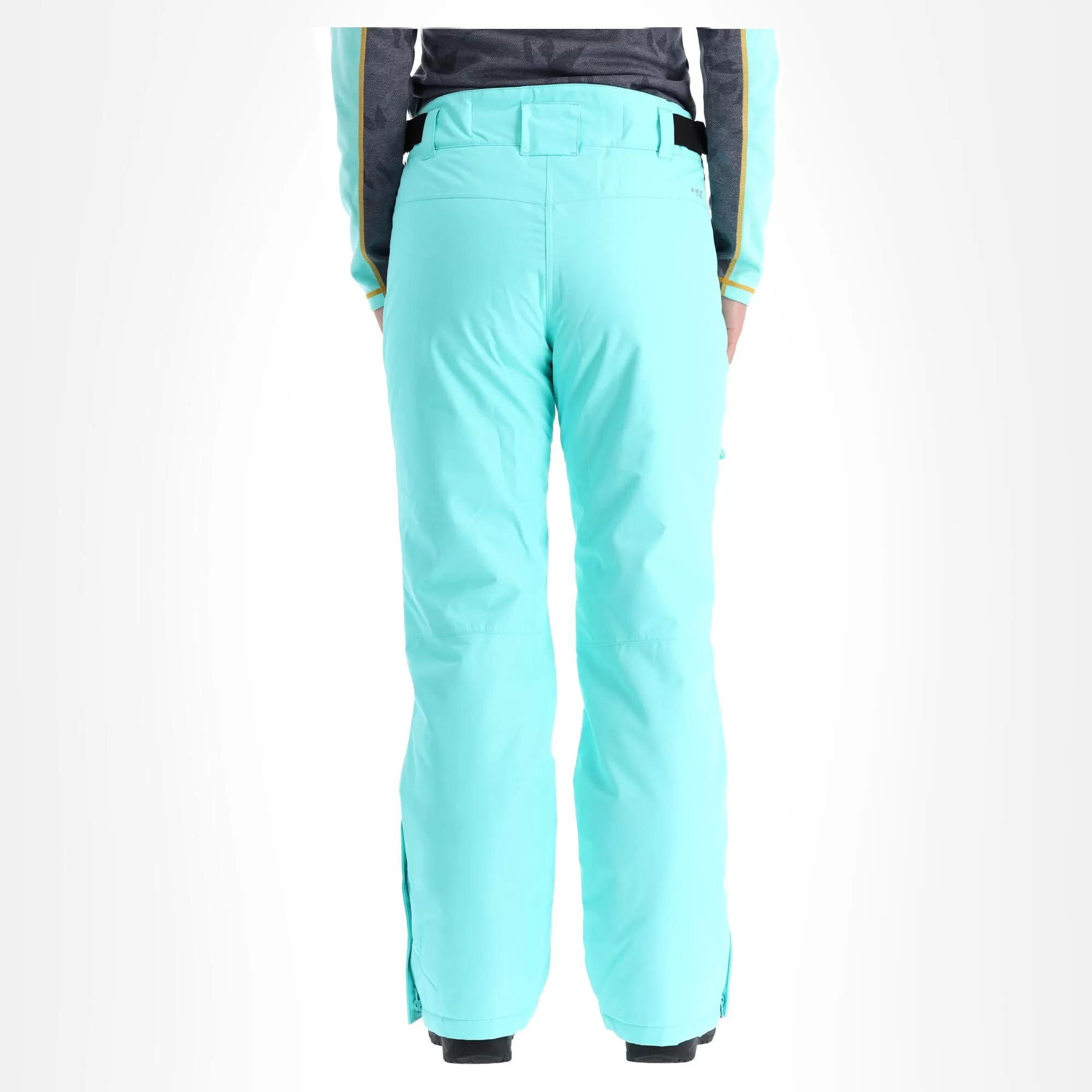 Icepeak, Curlew Ski Pants Women Turquoise Blue 5 Icepeak, Curlew Ski Pants Women Turquoise Blue - Image 3