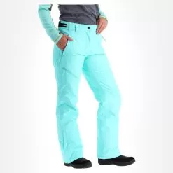 Icepeak, Curlew Ski Pants Women Turquoise Blue 10 Icepeak, Curlew Ski Pants Women Turquoise Blue -Ski Online Store icepeak curlew aa jas gevoerd dames turquoise blauw 22icepe218v2 BI 04