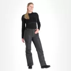 Icepeak, Curlew Ski Pants Women Anthracite Grey