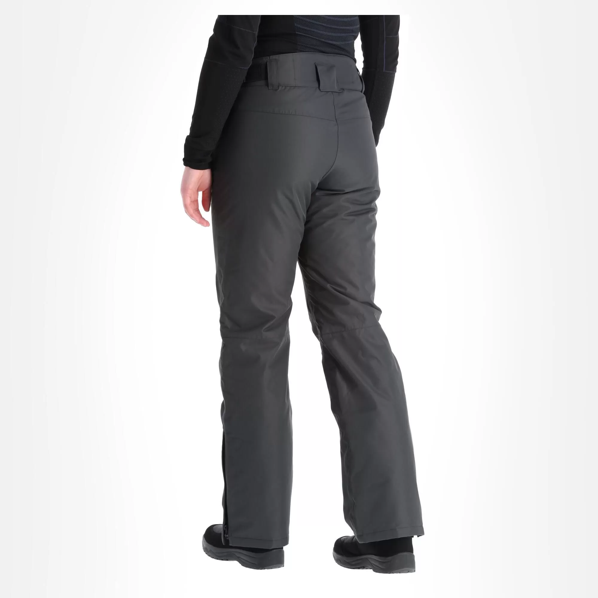 Icepeak, Curlew Ski Pants Women Anthracite Grey 5 Icepeak, Curlew Ski Pants Women Anthracite Grey - Image 3