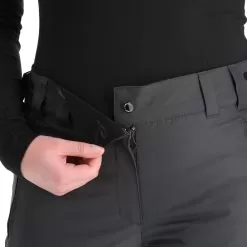 Icepeak, Curlew Ski Pants Women Anthracite Grey 11 Icepeak, Curlew Ski Pants Women Anthracite Grey -Ski Online Store icepeak curlew ba skibroek gevoerd dames anthracite grijs BA21ice107a BI 05