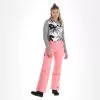 Icepeak, Curlew Ski Pants Women Pink -Ski Online Store icepeak curlew ba skibroek gevoerd dames roze 22icepe218v1 BI 01