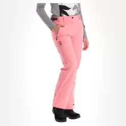 Icepeak, Curlew Ski Pants Women Pink -Ski Online Store icepeak curlew ba skibroek gevoerd dames roze 22icepe218v1 BI 04