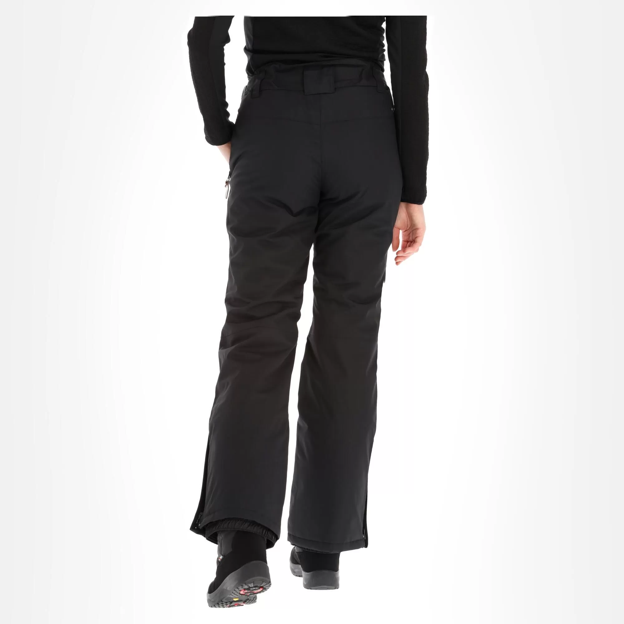 Icepeak, Curlew Ski Pants Women Black 5 Icepeak, Curlew Ski Pants Women Black - Image 3