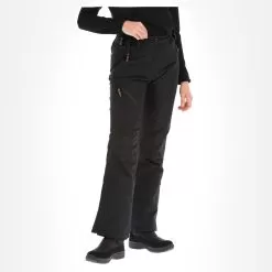 Icepeak, Curlew Ski Pants Women Black 10 Icepeak, Curlew Ski Pants Women Black -Ski Online Store icepeak curlew skibroek dames zwart BA20ice022a BI 04