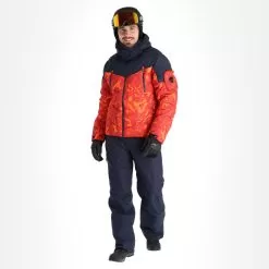 Icepeak, Earling Ski Jacket Men Classic Red