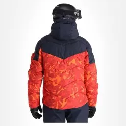 Icepeak, Earling Ski Jacket Men Classic Red -Ski Online Store icepeak earling aa jas gevoerd heren classic rood 22icepe245v1 BI 03