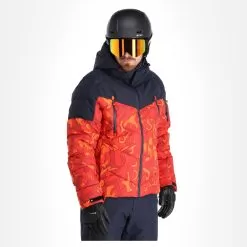 Icepeak, Earling Ski Jacket Men Classic Red -Ski Online Store icepeak earling aa jas gevoerd heren classic rood 22icepe245v1 BI 04