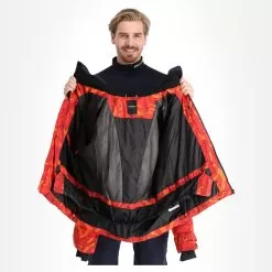 Icepeak, Earling Ski Jacket Men Classic Red -Ski Online Store icepeak earling aa jas gevoerd heren classic rood 22icepe245v1 BI 05