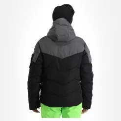 Icepeak, Eastham Ski Jacket Men Black 9 Icepeak, Eastham Ski Jacket Men Black -Ski Online Store icepeak eastham aa jas gevoerd heren zwart 22icepe244v2 BI 03