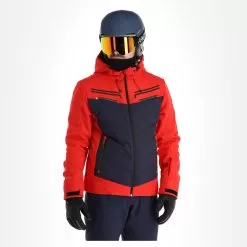 Icepeak, Eastland Ski Jacket Men Classic Red -Ski Online Store icepeak eastland aa jas gevoerd heren classic rood 22icepe273v3 BI 02