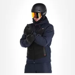 Icepeak, Eastland Ski Jacket Men Dark Blue 10 Icepeak, Eastland Ski Jacket Men Dark Blue -Ski Online Store icepeak eastland aa jas gevoerd heren dark blauw 22icepe273v2 BI 04
