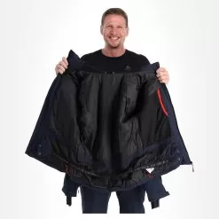 Icepeak, Eastland Ski Jacket Men Dark Blue 11 Icepeak, Eastland Ski Jacket Men Dark Blue -Ski Online Store icepeak eastland aa jas gevoerd heren dark blauw 22icepe273v2 BI 05