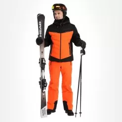 Icepeak, Eastland Ski Jacket Men Orange