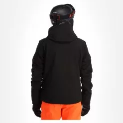 Icepeak, Eastland Ski Jacket Men Orange -Ski Online Store icepeak eastland aa jas gevoerd heren oranje 22icepe273v5 BI 03