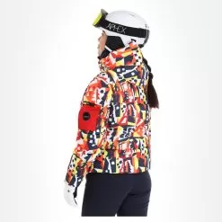 Icepeak, Eastview Ski Jacket Women Classic Red 9 Icepeak, Eastview Ski Jacket Women Classic Red -Ski Online Store icepeak eastview aa jas gevoerd dames classic rood 22icepe201v1 BI 03