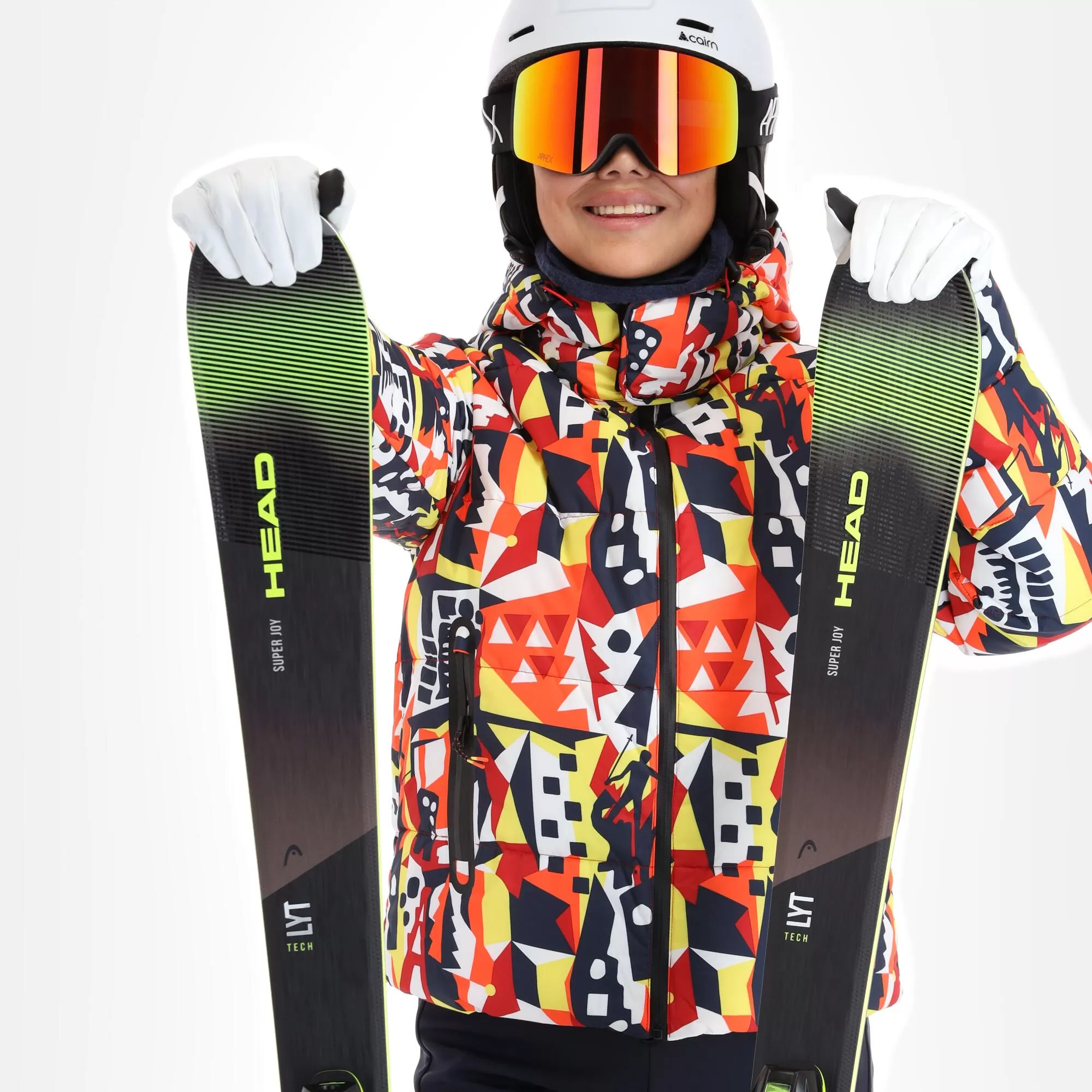 Icepeak, Eastview Ski Jacket Women Classic Red 7 Icepeak, Eastview Ski Jacket Women Classic Red - Image 5