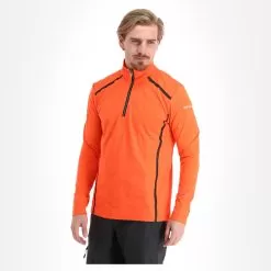 Icepeak, Edison Pullover Men Orange 10 Icepeak, Edison Pullover Men Orange -Ski Online Store icepeak edison ga ski pully heren oranje 22icepe274v3 BI 04