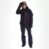 Icepeak, Edmonton Ski Jacket Men Dark Blue -Ski Online Store icepeak edmonton aa jas gevoerd heren dark blauw 22icepe248v3 BI 01