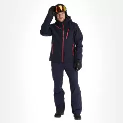 Icepeak, Edmonton Ski Jacket Men Dark Blue